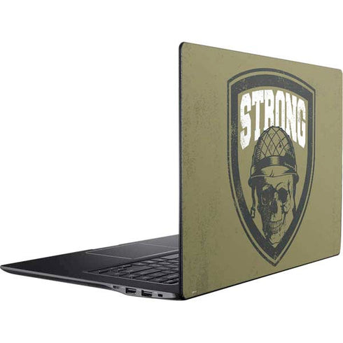 Military Strong Ativ Book 9 (15.6in 2014) Skin